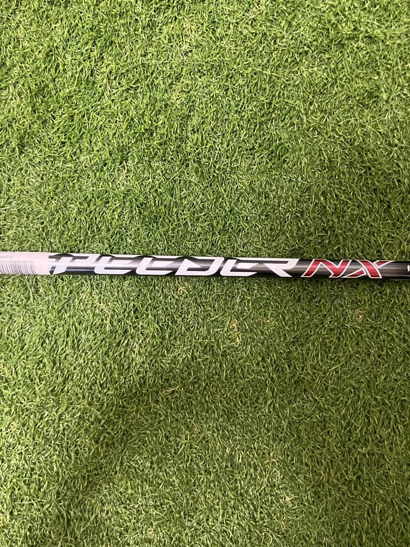 超美品　Fujikura SPEEDER NX キャロウェイ R シャフト