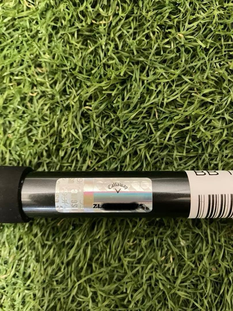 超美品　Fujikura SPEEDER NX キャロウェイ R シャフト