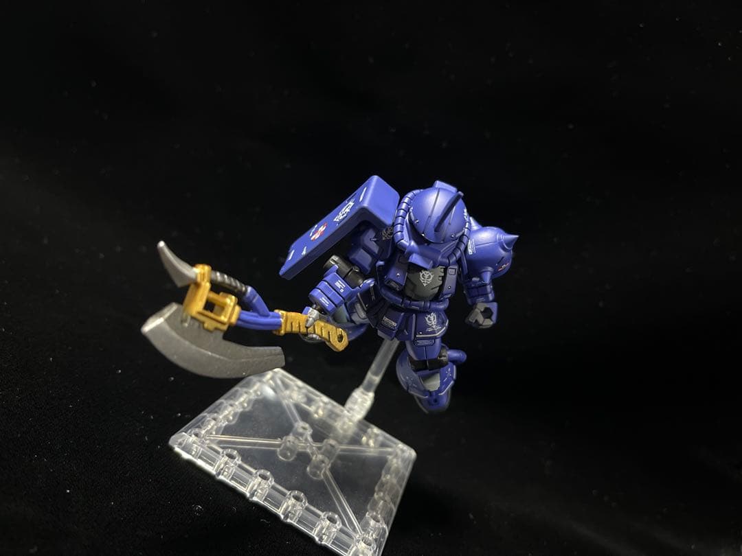 あ*げ様 モビルスーツアンサンブル　ザク