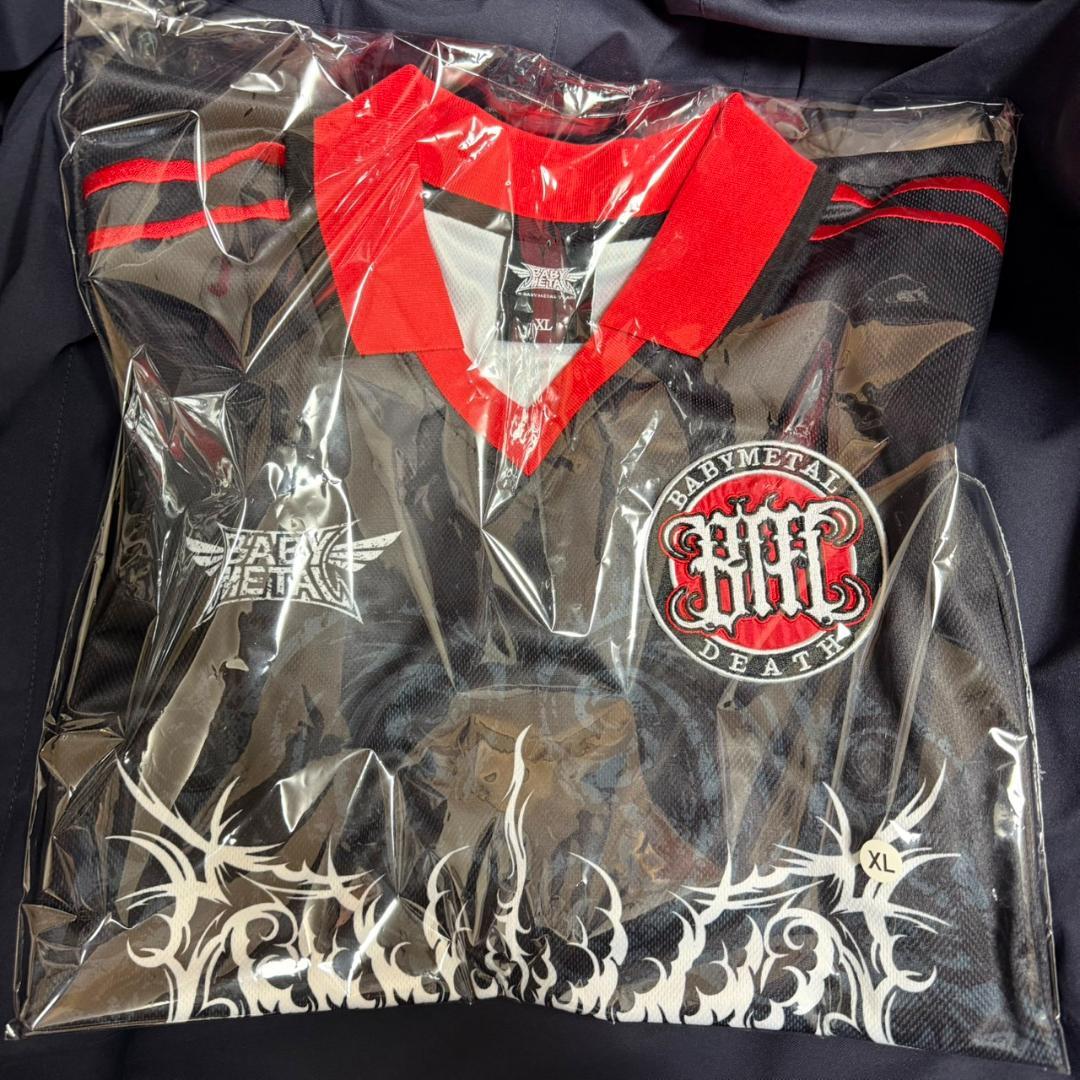 BABYL サッカージャージ XL