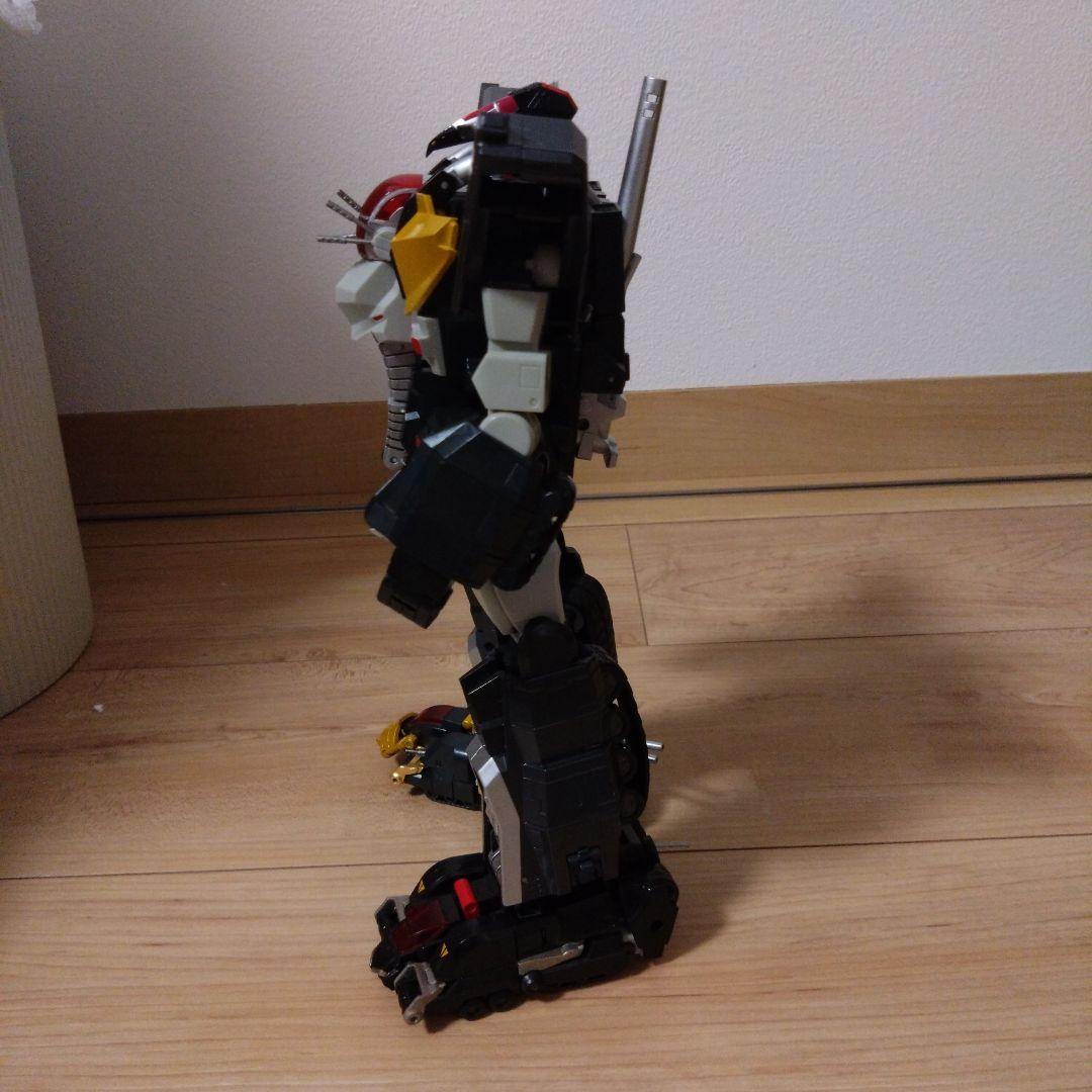 BANDAI 超合金魂GX-13 超獣機神ダンクーガ