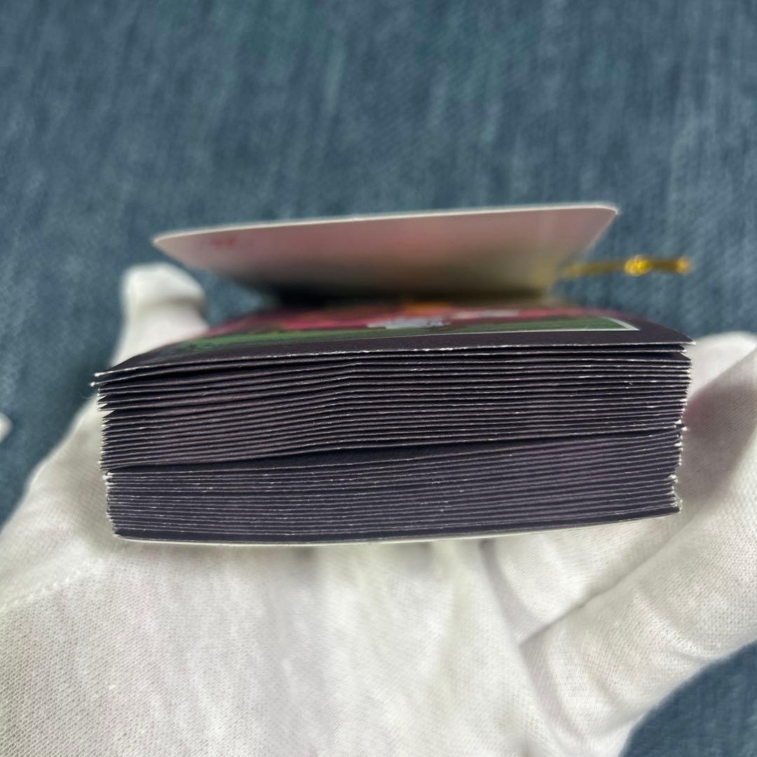 完品未開封(34＋1)35枚　ドラゴンボールZ ppカード レトロカード希少