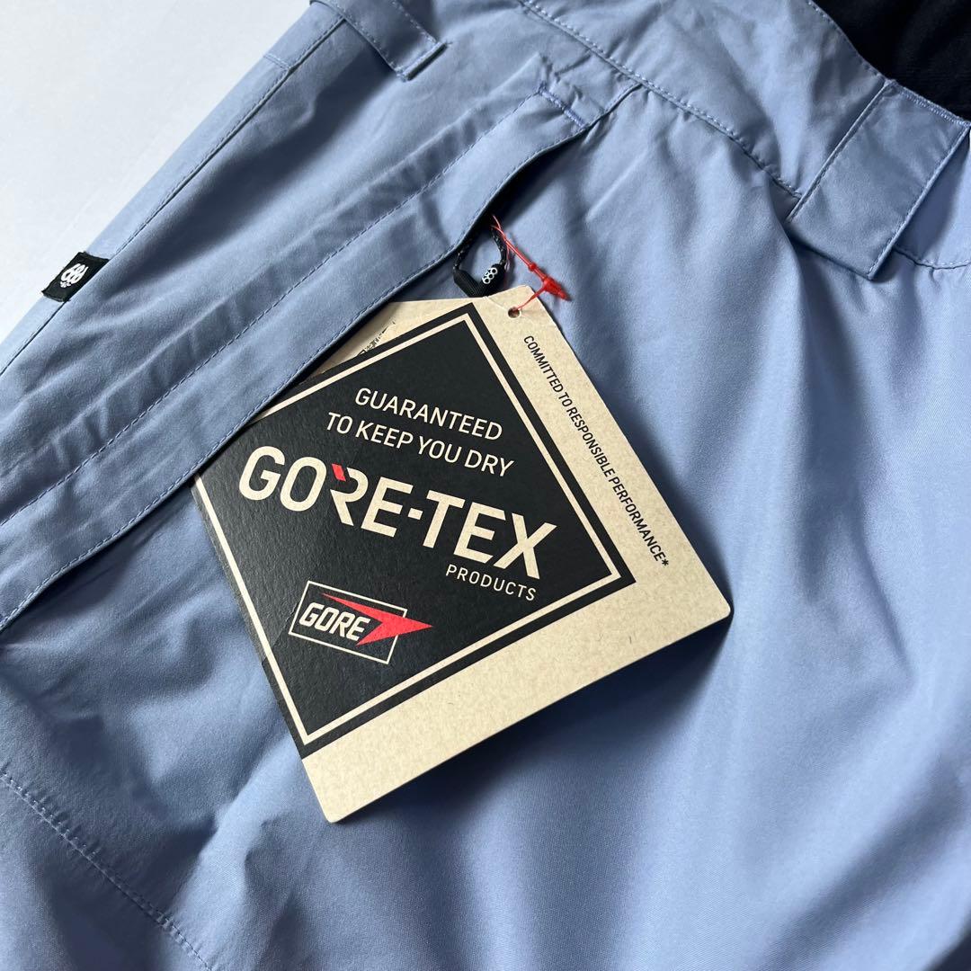 686 コアシェルパンツ　ゴアテックス M スノーボード CORE SHELL