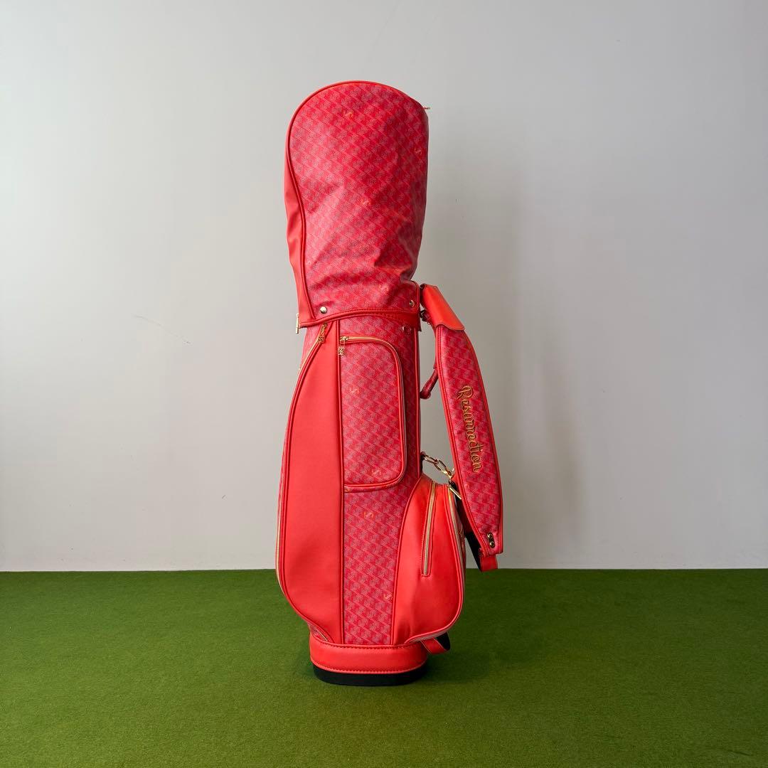 レディースゴルフ11本セットキャディバッグ付