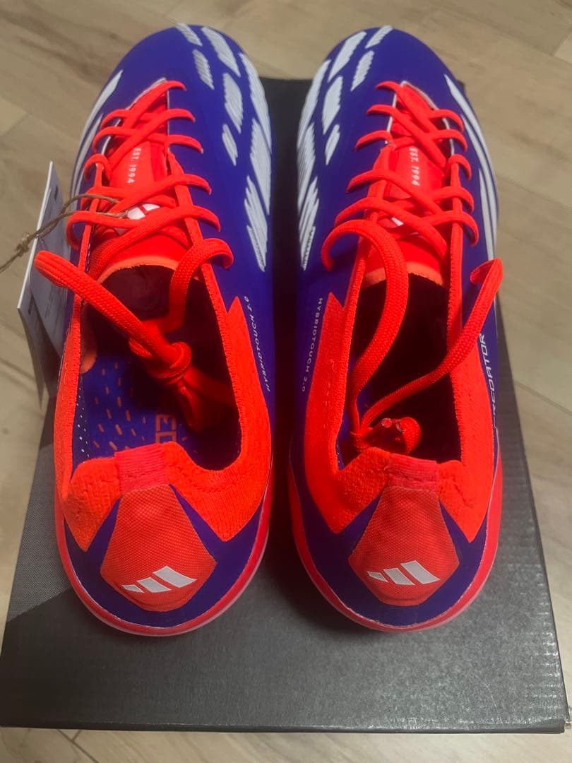 新品未使用！アディダスプレデターエリートHG/AGJapan 26.5cm