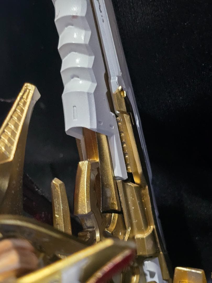 1/72 MGP マグナパレス ザ・ナイト・オブ・ゴールドFSSファイブスター