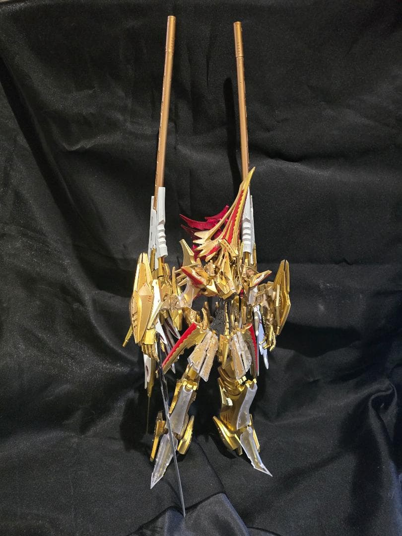 1/72 MGP マグナパレス ザ・ナイト・オブ・ゴールドFSSファイブスター