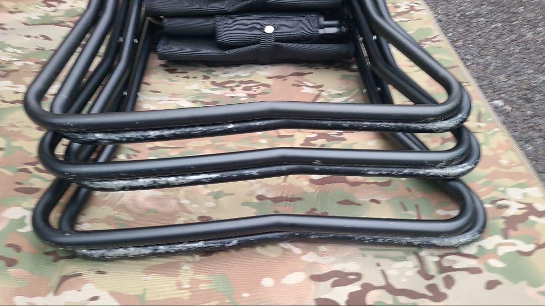 【限定品】スノーピーク　ガーデンFDチェア　ブラック　廃盤品　雪峰祭