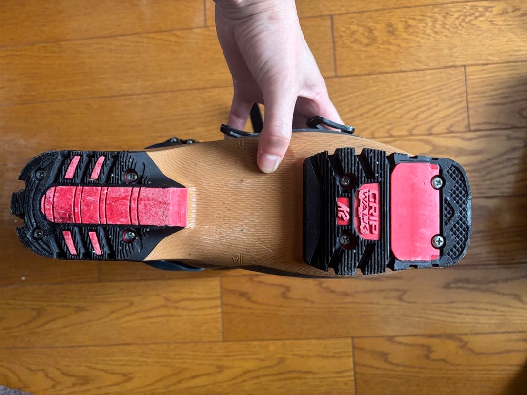 【25〜25.5cm】K2 Mindbender スキー用ブーツ