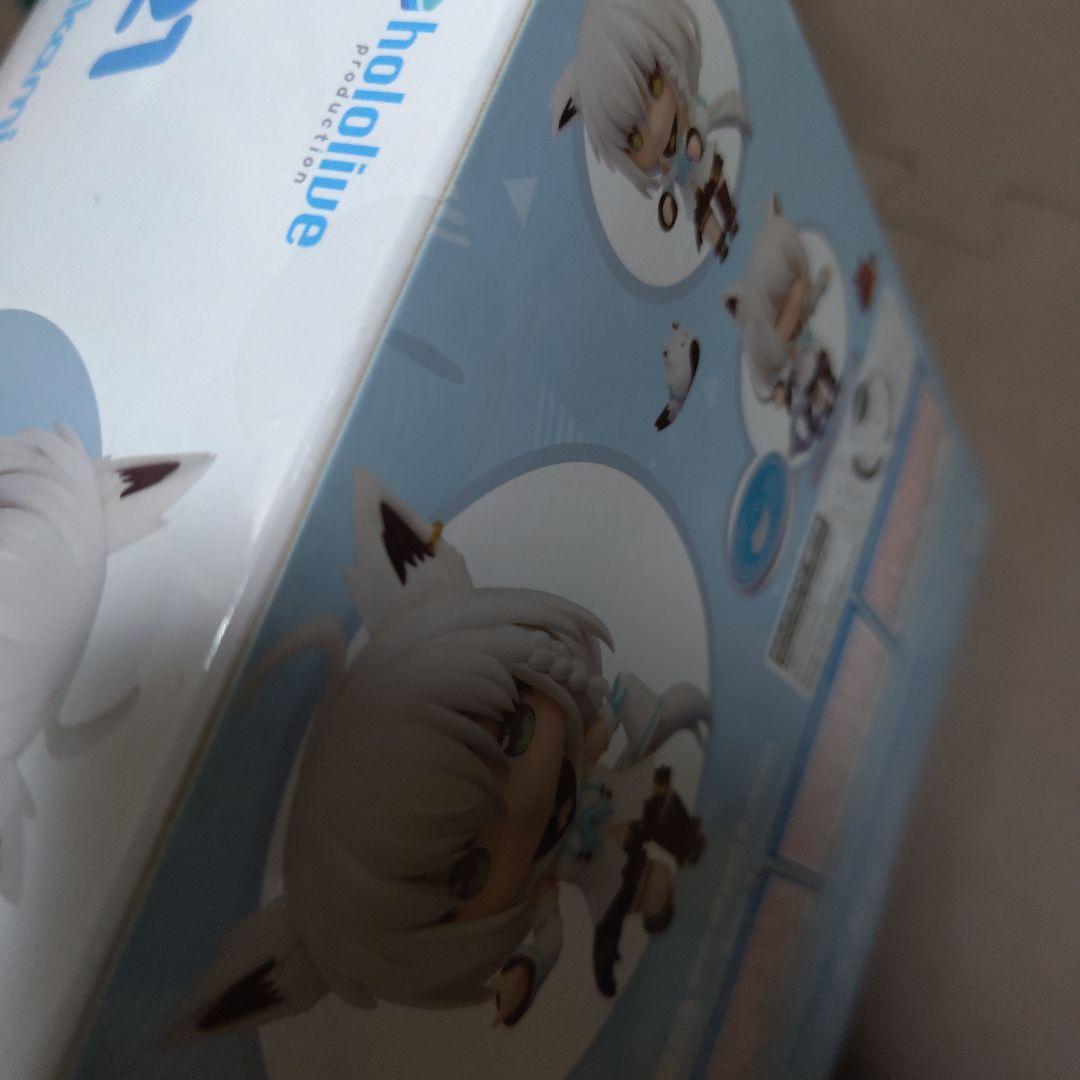 白上フブキ フィギュア ねんどろいど　再販版