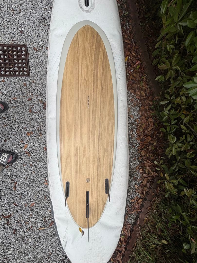 nanazero ミッドレングス　サーフボード