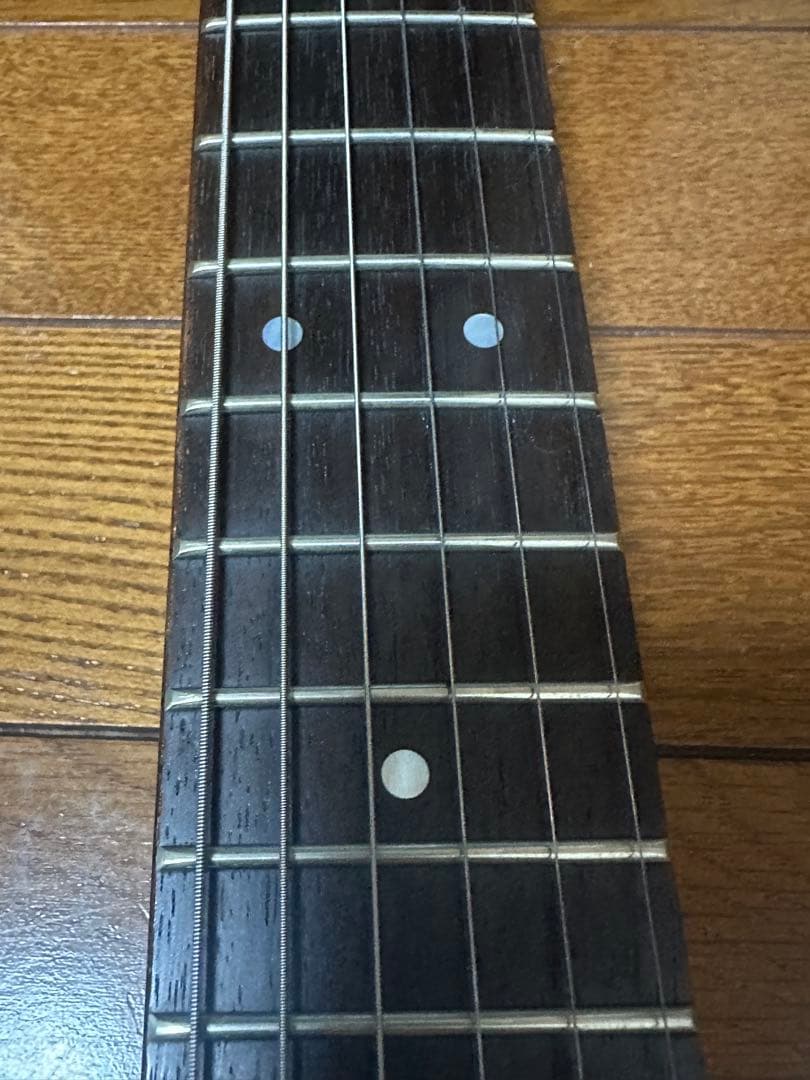 ギター pacifica 012