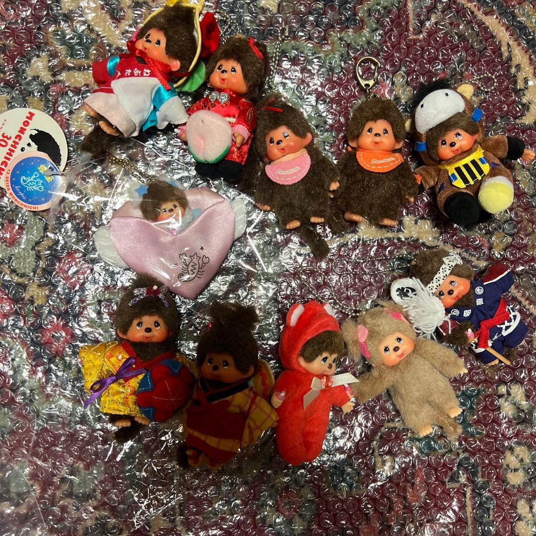 モンチッチ セット