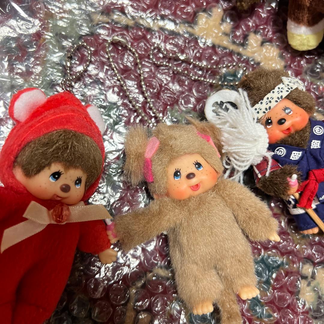 モンチッチ セット