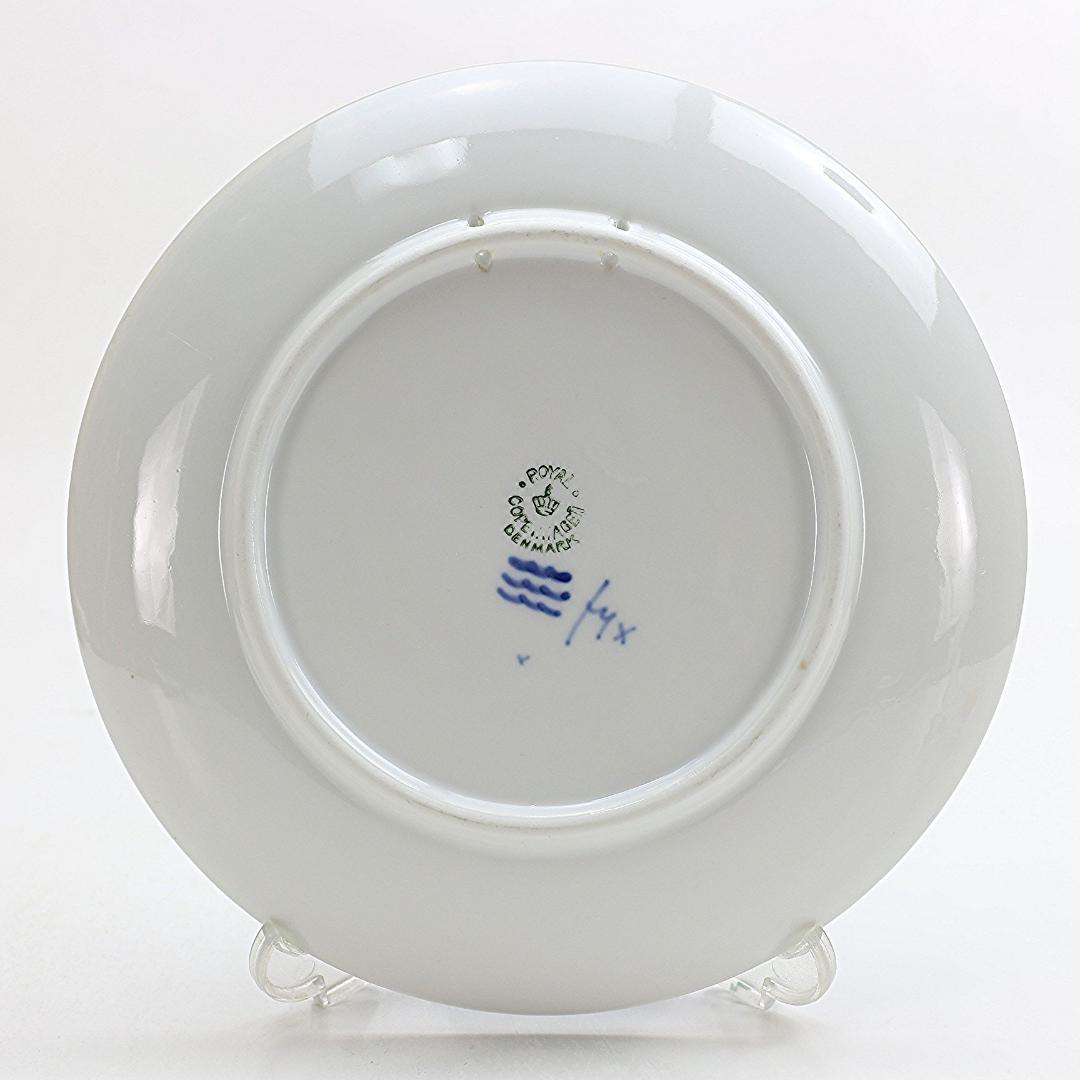 1949年 「聖母教会」 イヤープレート ロイヤルコペンハーゲン 北欧 の 陶器