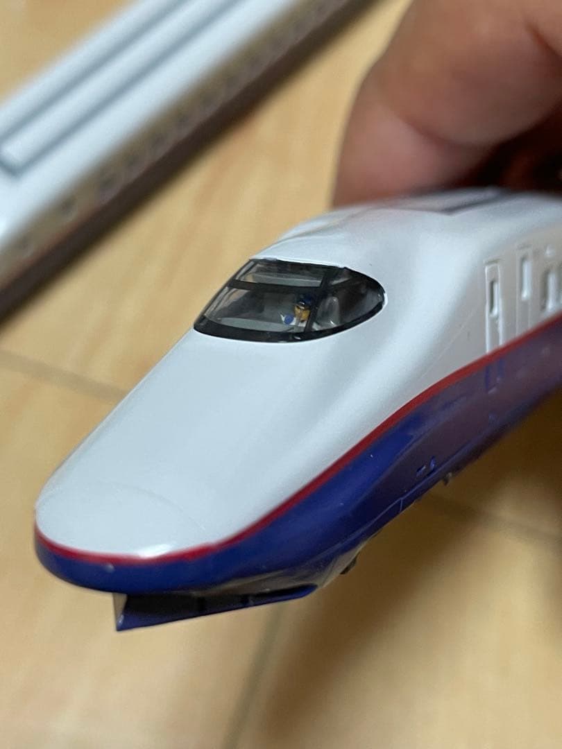 KATO E2系新幹線 8両セット