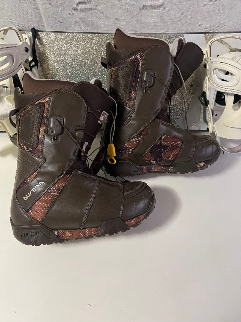 Burton バートン スノーボード X8 154.5cm 一式セット