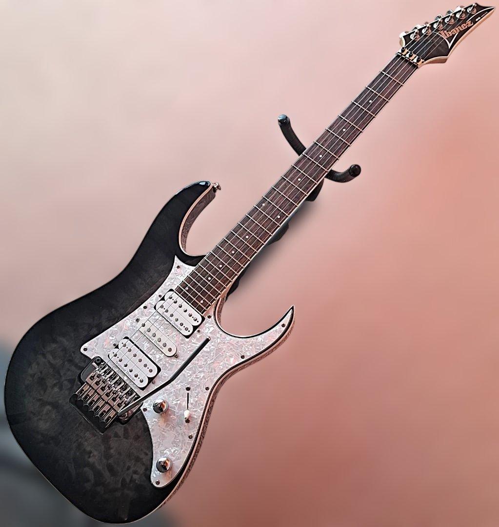 ■Ibanez SRG450QMZD アイバニーズ Seymour Duncan