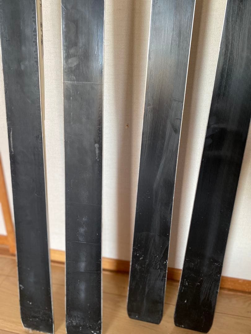 スキー VOLKL RACETIGER GS & OGASAKA TC LA