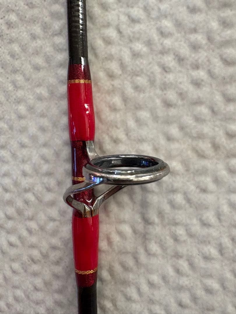 mcワークス レイジングブル98xs-2カスタムモデル