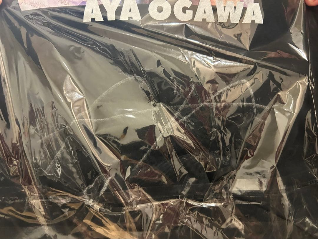 乃木フェス　オリジナルトレーナー 小川 彩 サイン入り