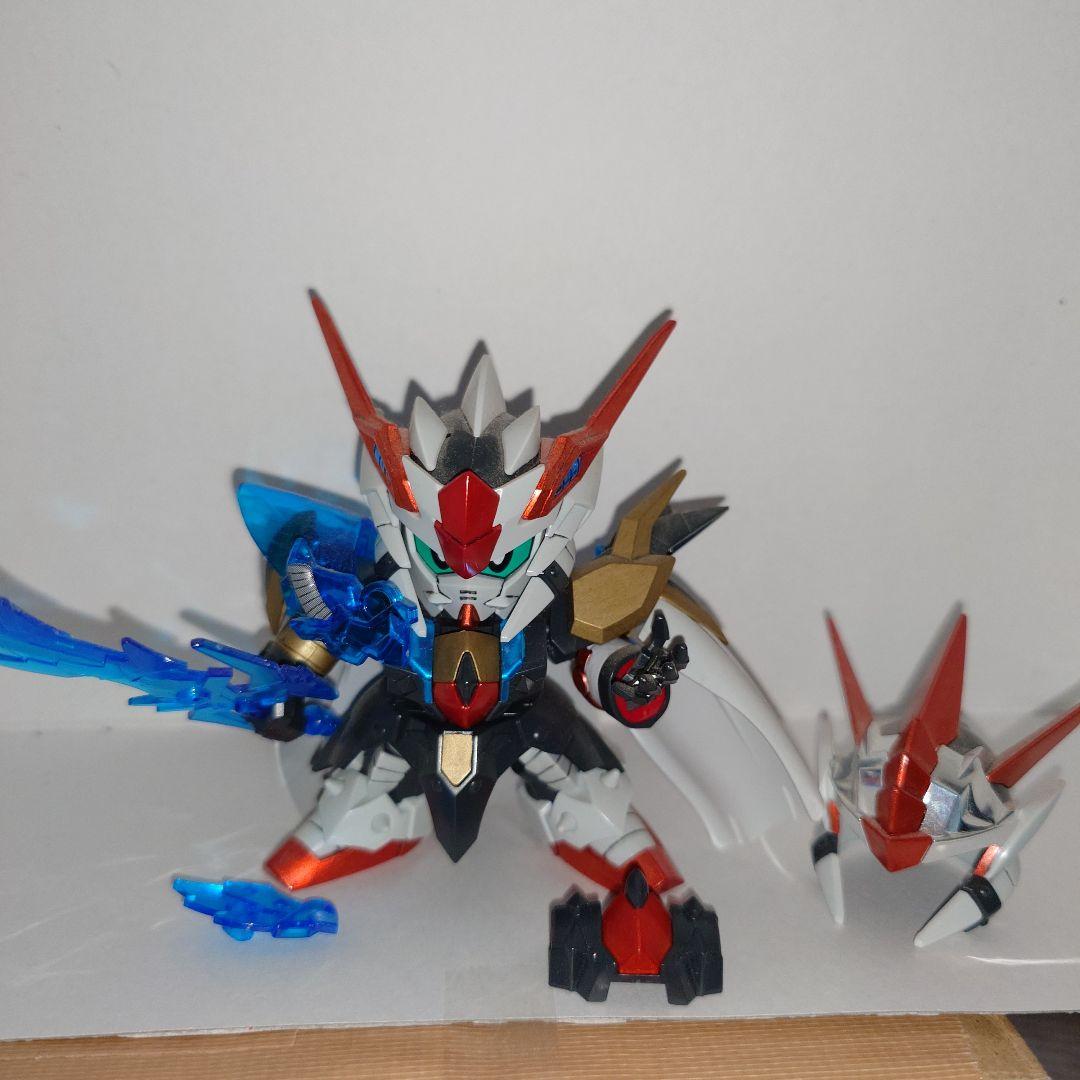 ガンプラ　LEGENDBB 9体セット（ジャンク品）