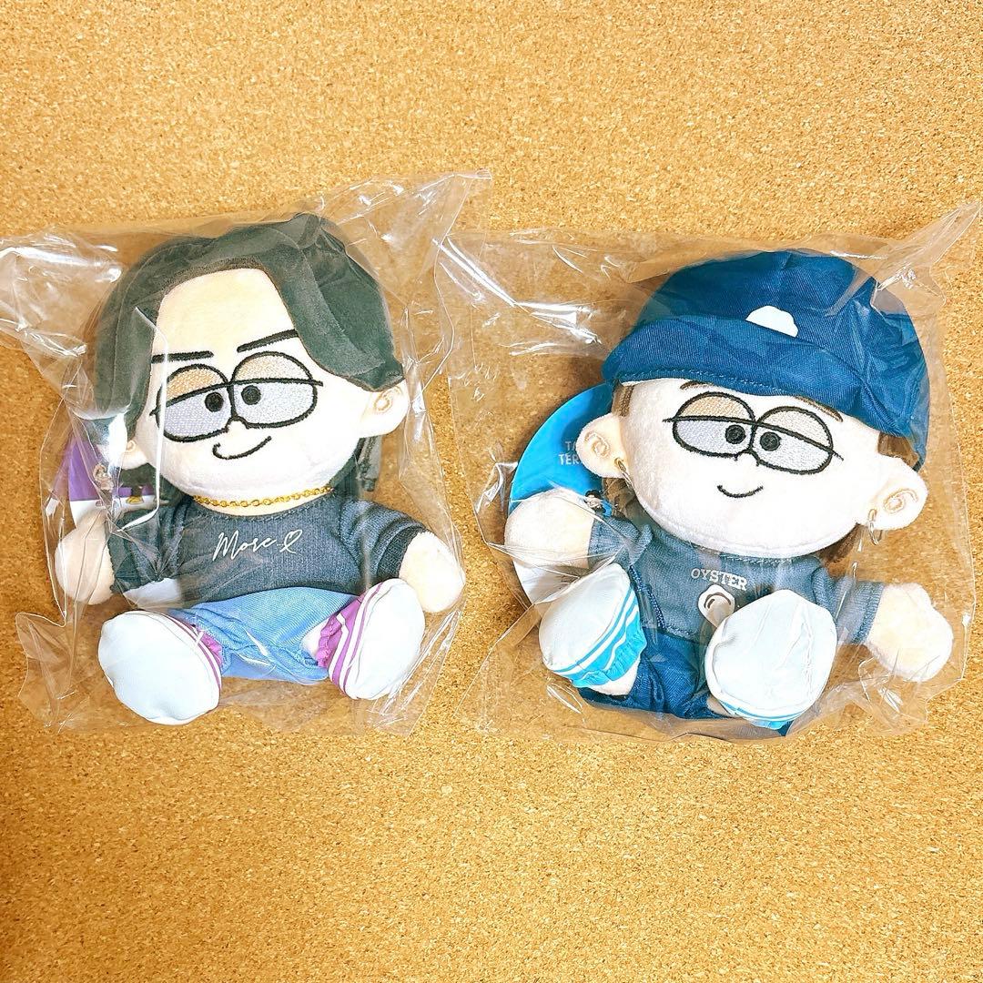 【専用】timelesz 寺西拓人 菊池風磨 ぬいぐるみ