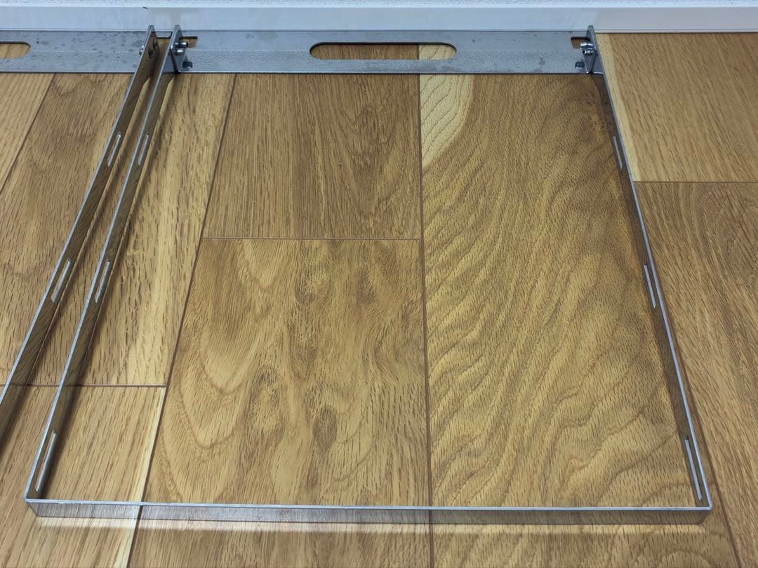 スノーピーク　IGTハンギングラック　2段　メッシュトレー2ユニット