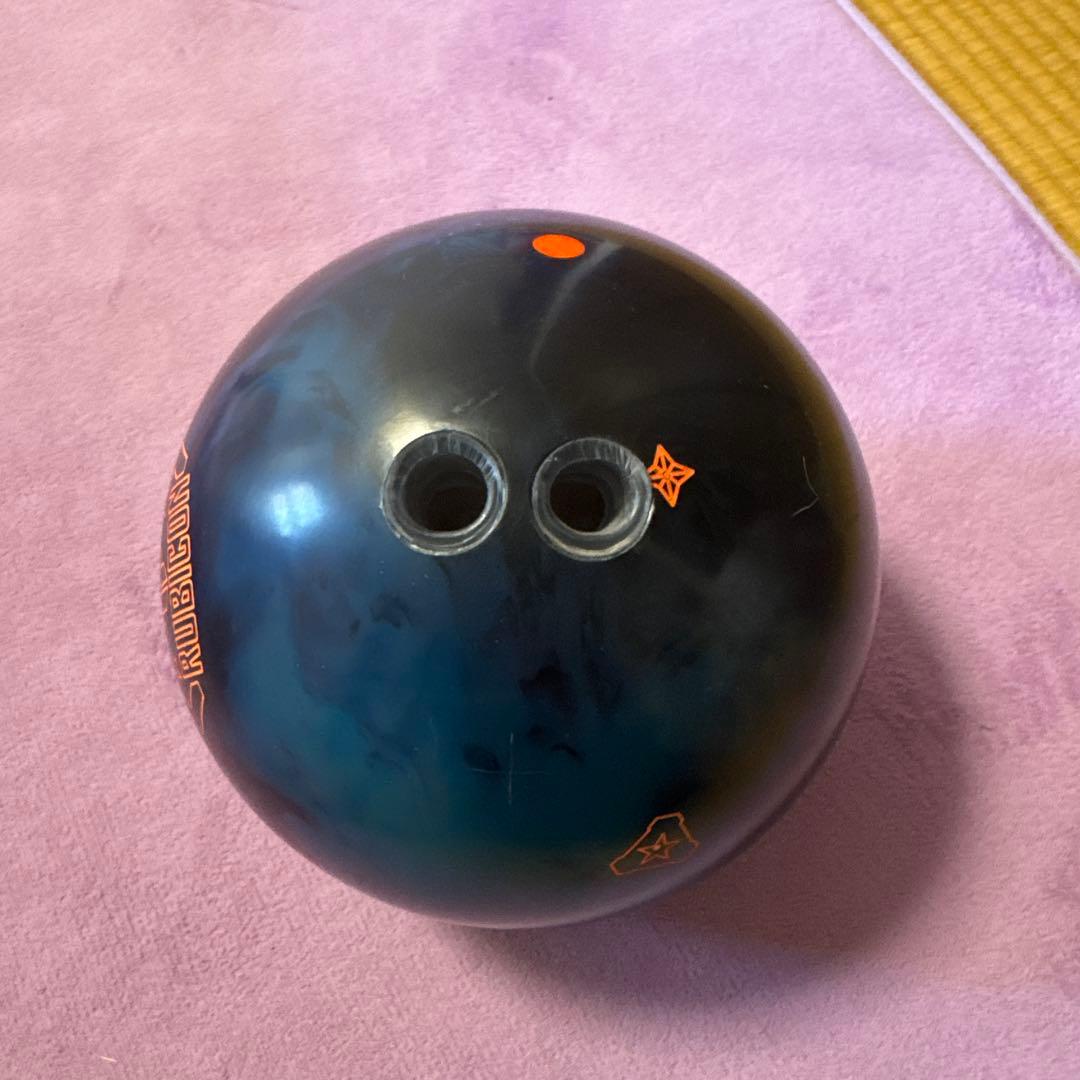 RUBICON ボウリングボール