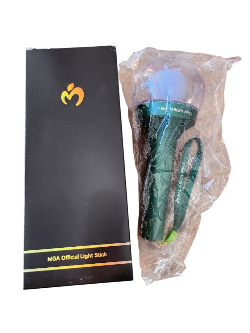 ミセスグリーンアップル ライトスティック/アニバーサリーベストアルバム