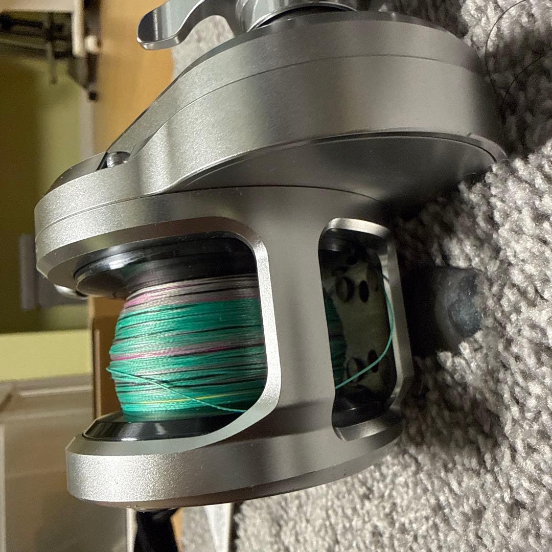 シマノオシアジガー2001NRHG