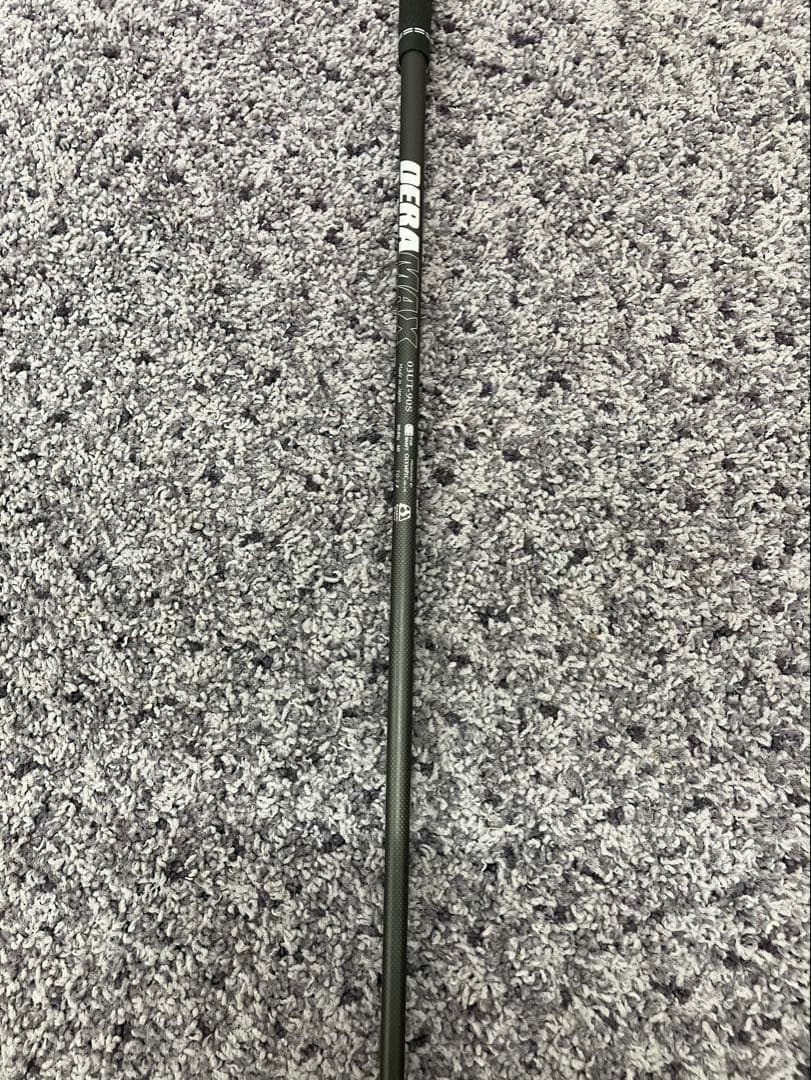 DERA MAX 03UT-90S タイトリストスリーブ付き　38.75インチ