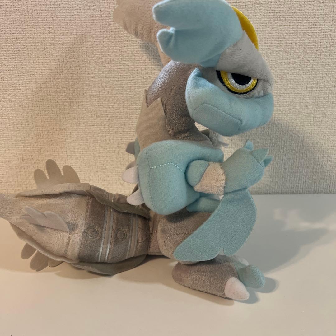 ポケモンセンター ポケドール ブラックキュレム ホワイトキュレム