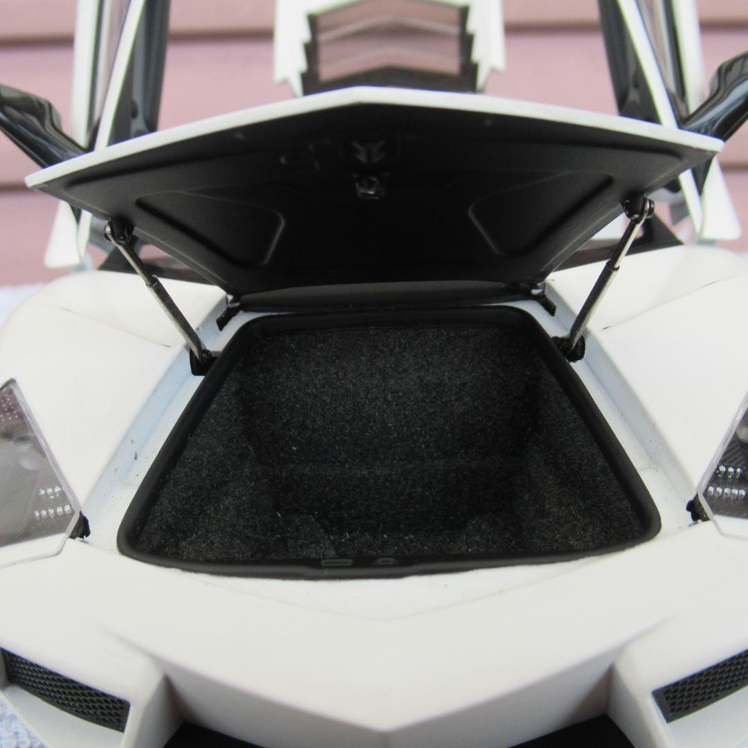 オートアートAUTOartモデルカー1/18ランボルギーニレヴェントン74594