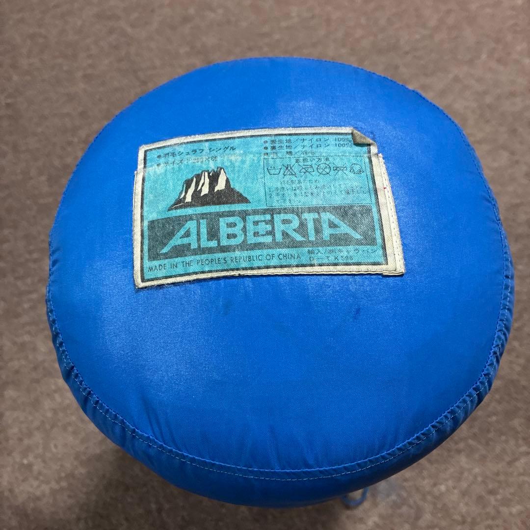 A（SWAN BRAND社製）DOWN SLEEPING BAG