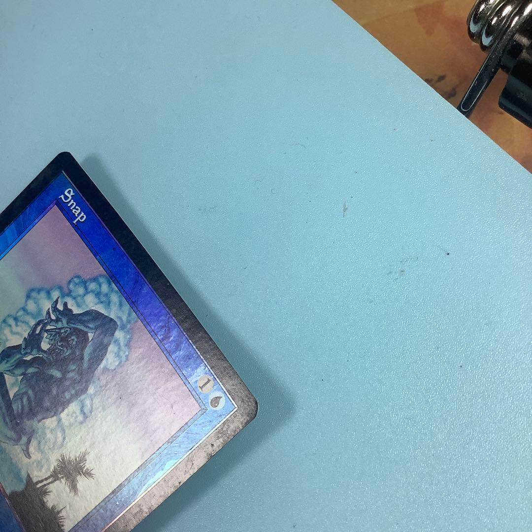 断絶/Snap ULG英語foil