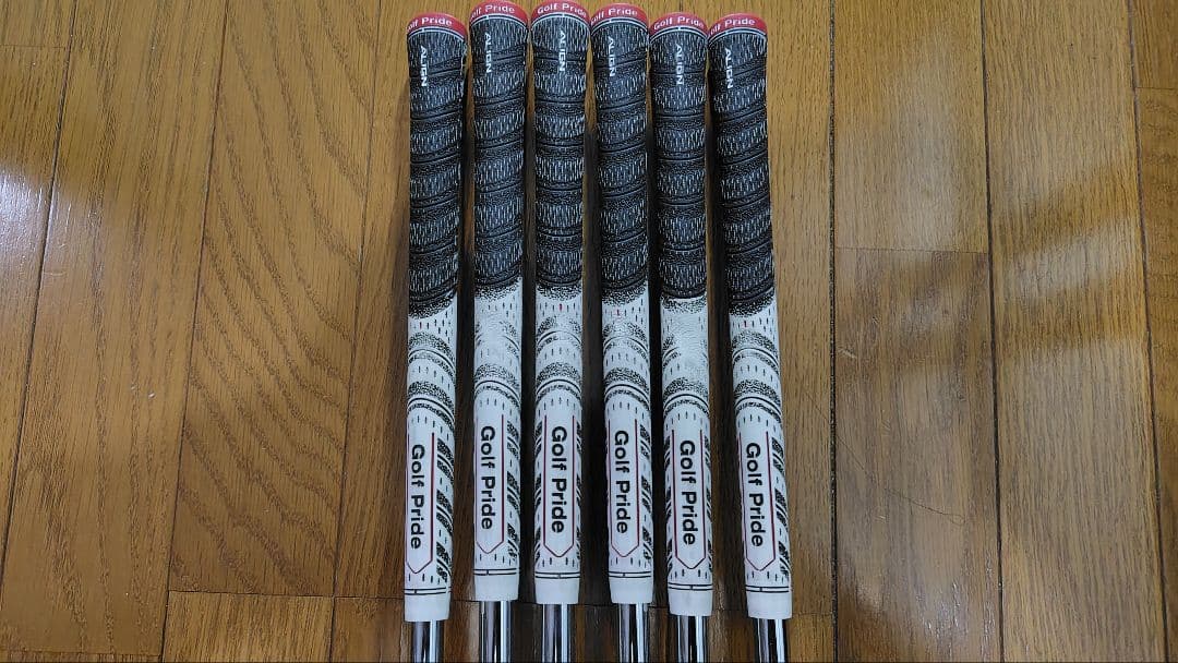 【ナイト】ミズノプロ245 モーダス115S　6~P,G　アイアンセット