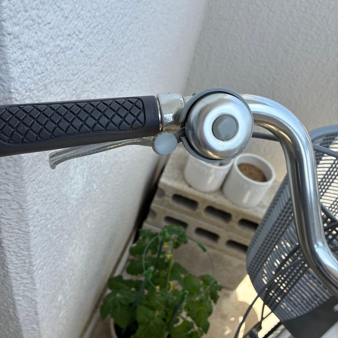 こげーる　自転車　シニア向け　ベージュ　サギサカ　直接引渡しでお値引きします