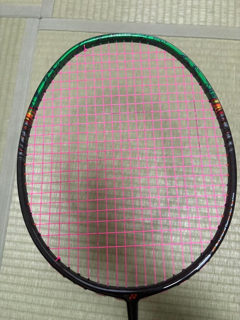 アストロクス99pro 4u5 【美品】MERU