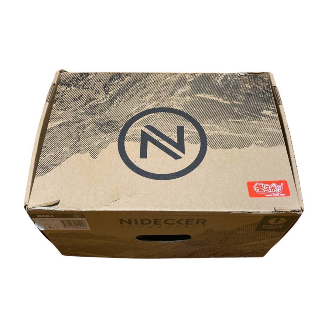 ⭐️新品未使用⭐️Nidecker MUMUON-X ビンディング