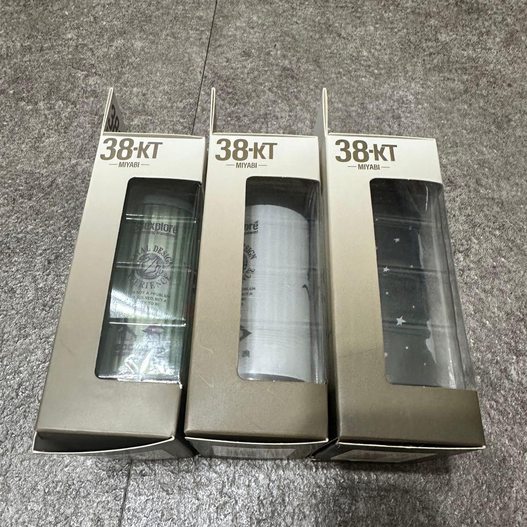 新品 限定 38 MIYABI ランタン ネイタルデザイン 38灯 リアルヘッド