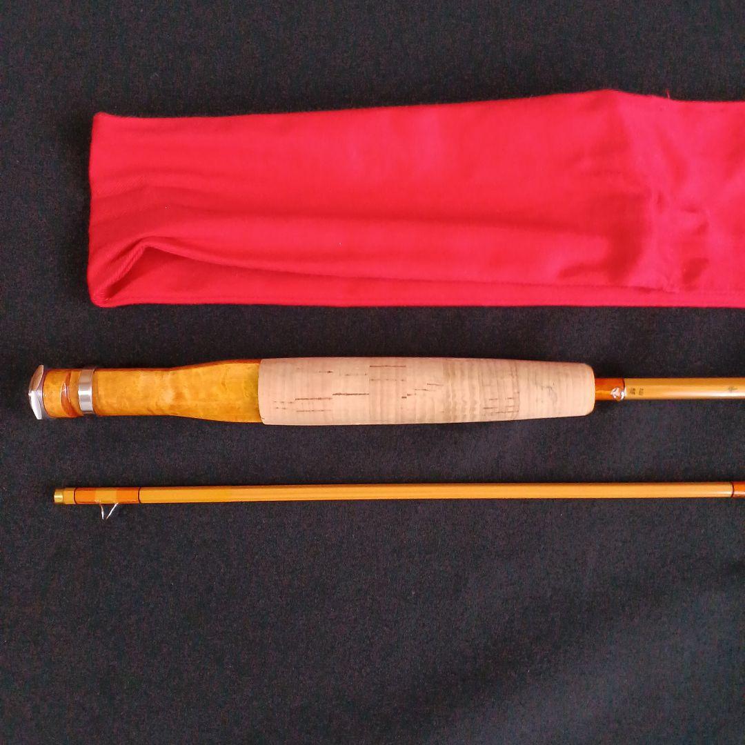 バンブーロッド