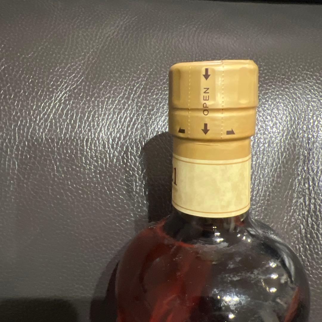 Nikka whisky竹鶴　ウイスキー 21年