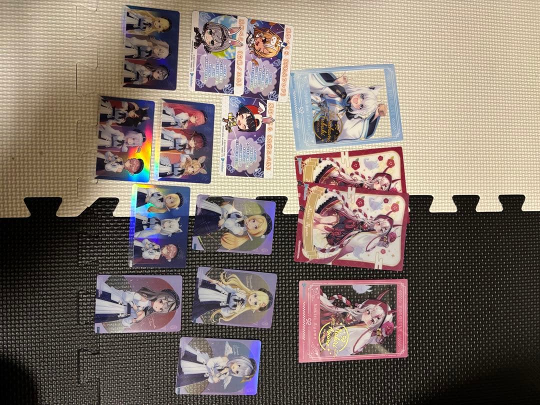 ホロライブ ウェディングドレスセット