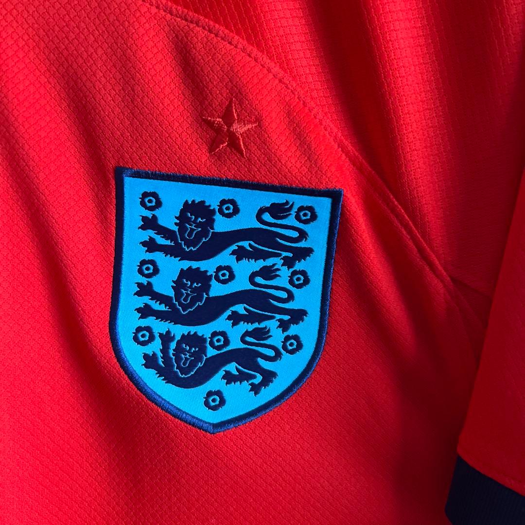 Nike イングランド代表 サッカーシャツ ユニフォーム Foden 20