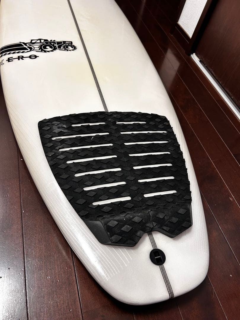 【美品】JS XERO 5'7” 25L