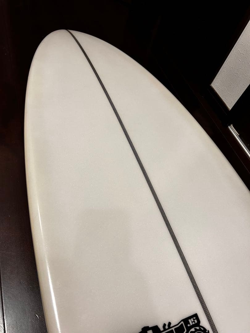 【美品】JS XERO 5'7” 25L