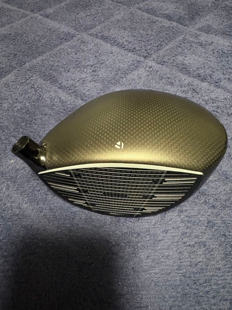 テーラーメイド Qi4Dドライバー コア 9° ヘッドのみ　日本正規品　左