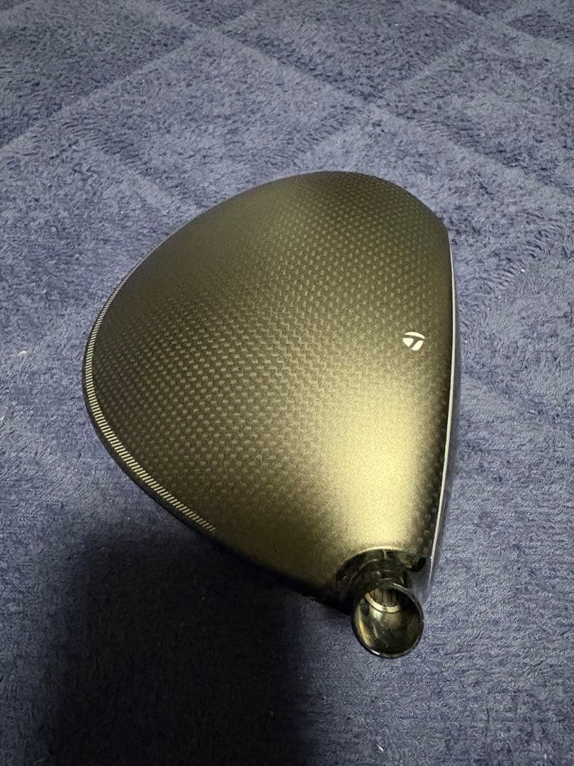 テーラーメイド Qi4Dドライバー コア 9° ヘッドのみ　日本正規品　左