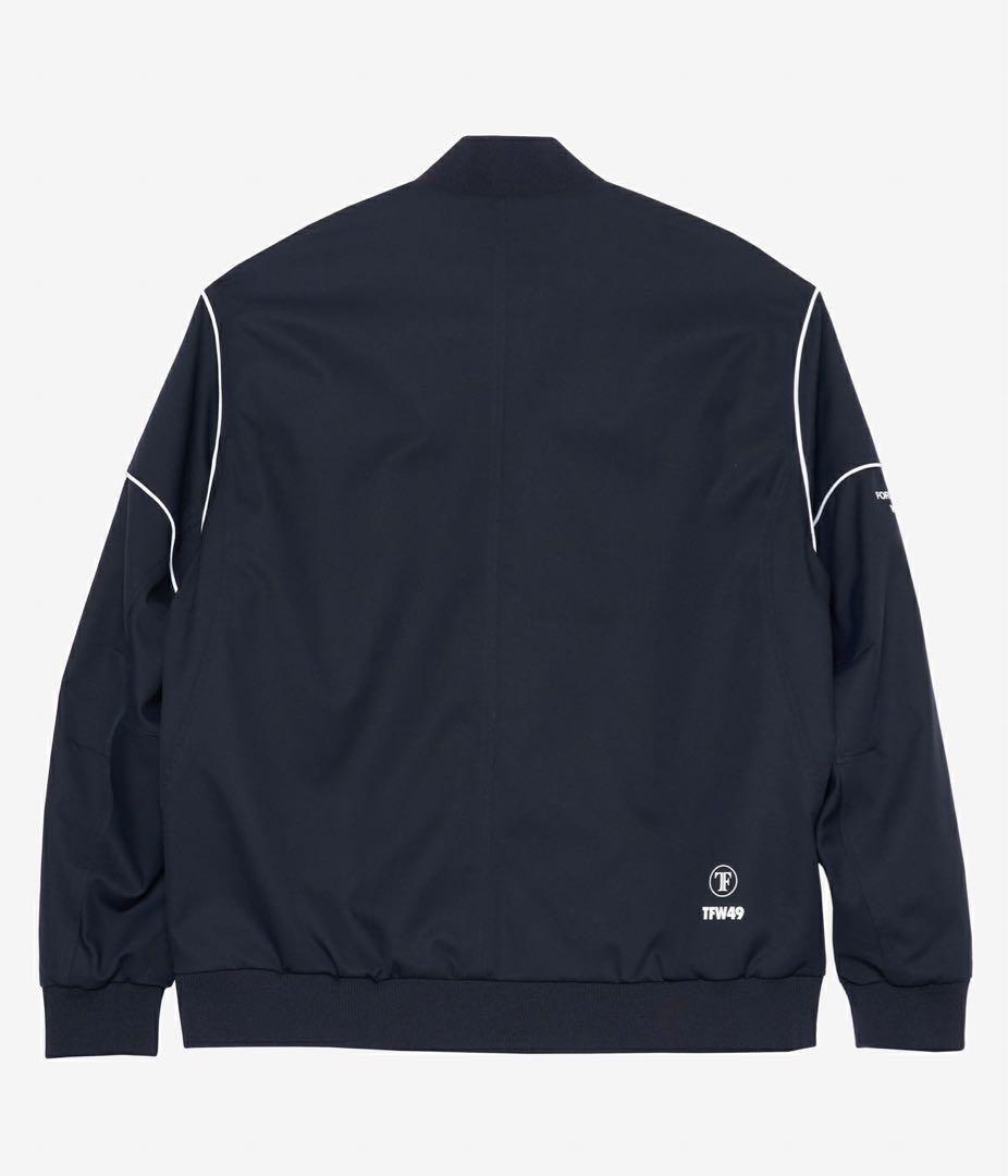 TFW49 ジャケット　サイズL ネイビー
